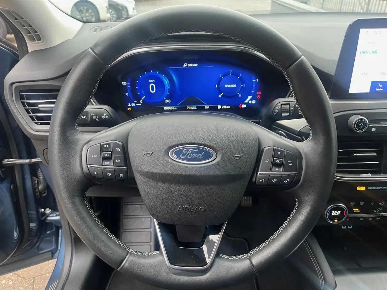 Billede 12 - Ford Focus 1,5 EcoBlue Titanium X stc. aut.