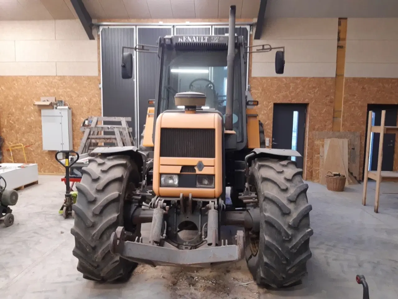 Billede 3 - Traktor 4 WD