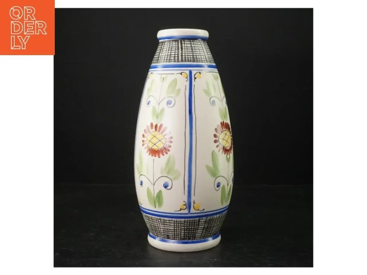 Billede 2 - Aksini vase.