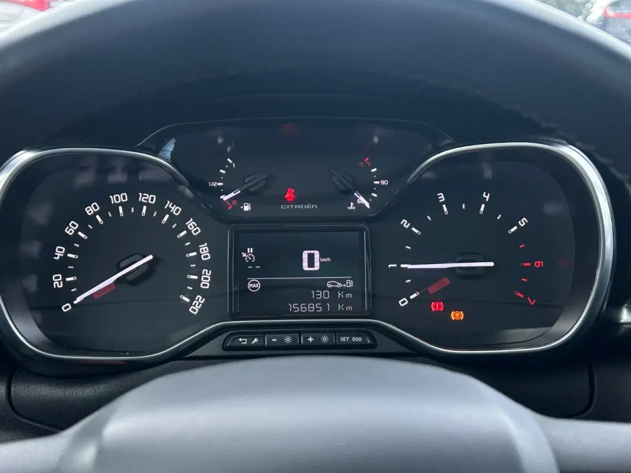 Billede 12 - Citroën C3 1,5 BlueHDi 100 SkyLine