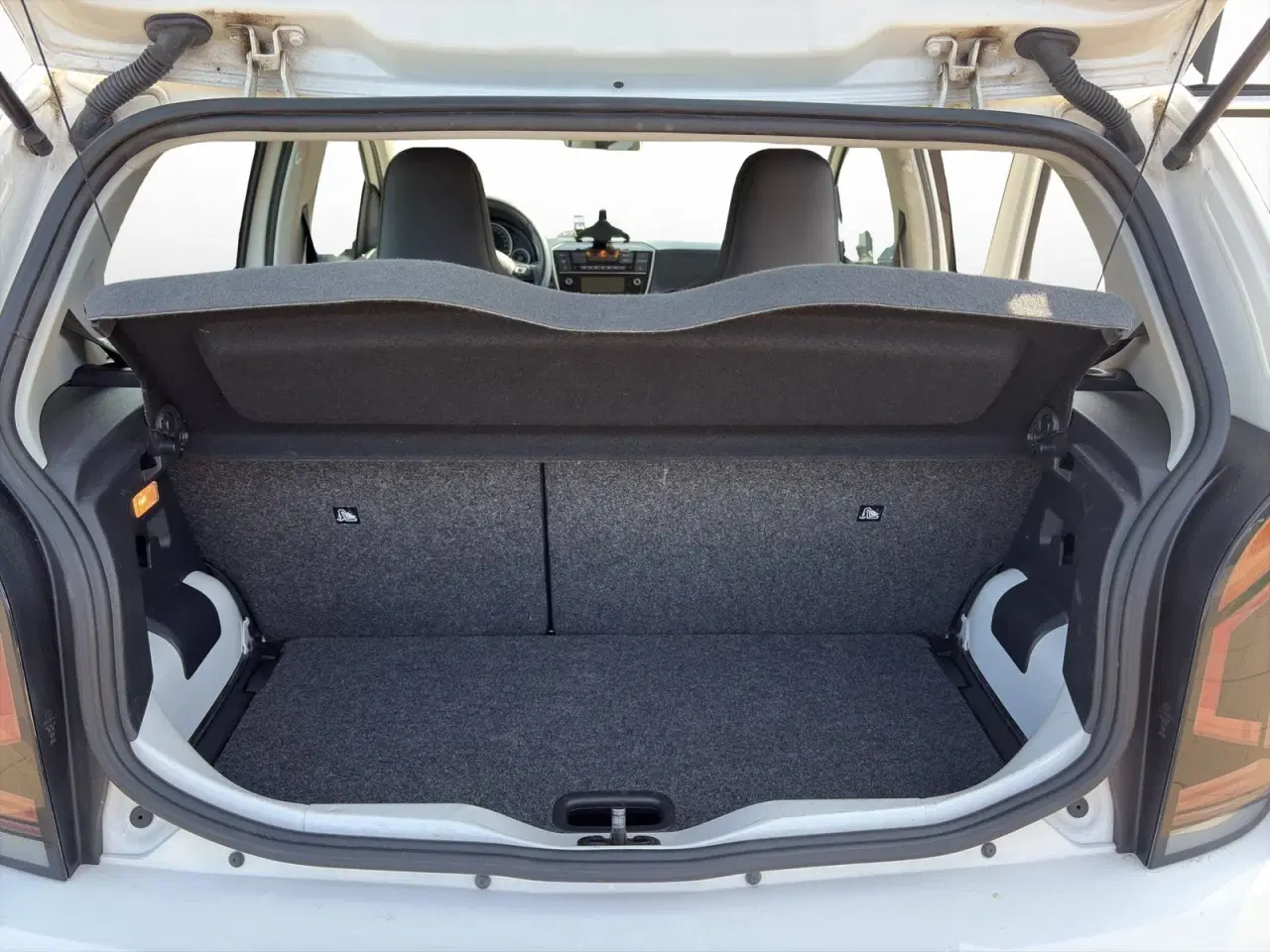 Billede 16 - VW Up! 1,0 MPi 60 Move Up! ASG BMT