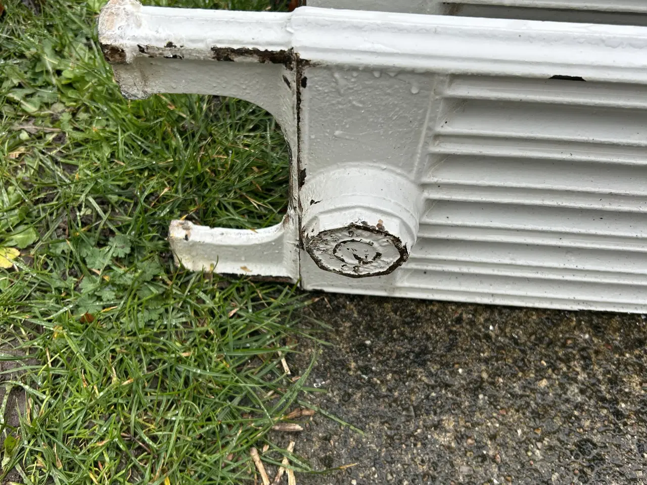 Billede 3 - Støbejernsradiator fabrikat Tasso