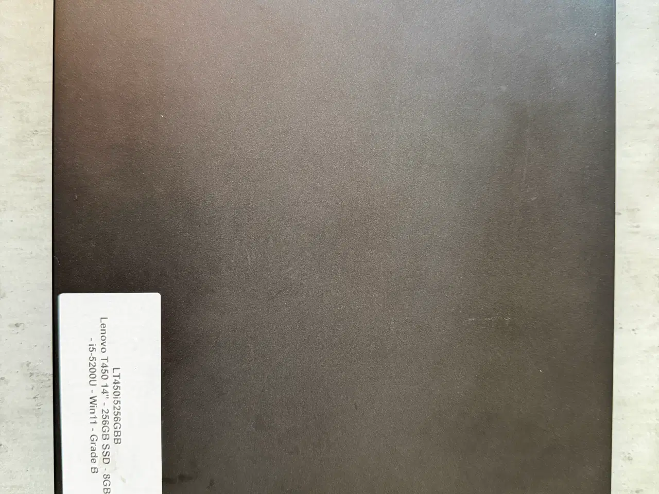 Billede 2 - Lenovo ThinkPad T450 