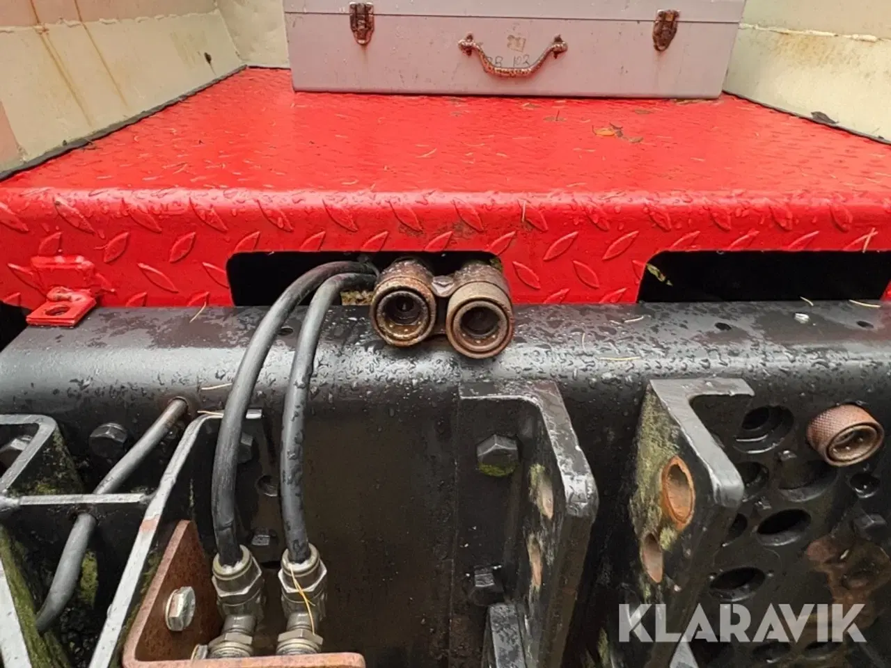 Billede 10 - Traktor Mercedes-Benz Trac