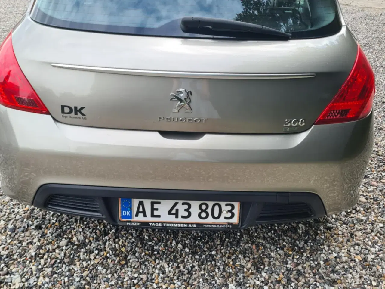 Billede 4 - Peugeot 308 hdi 