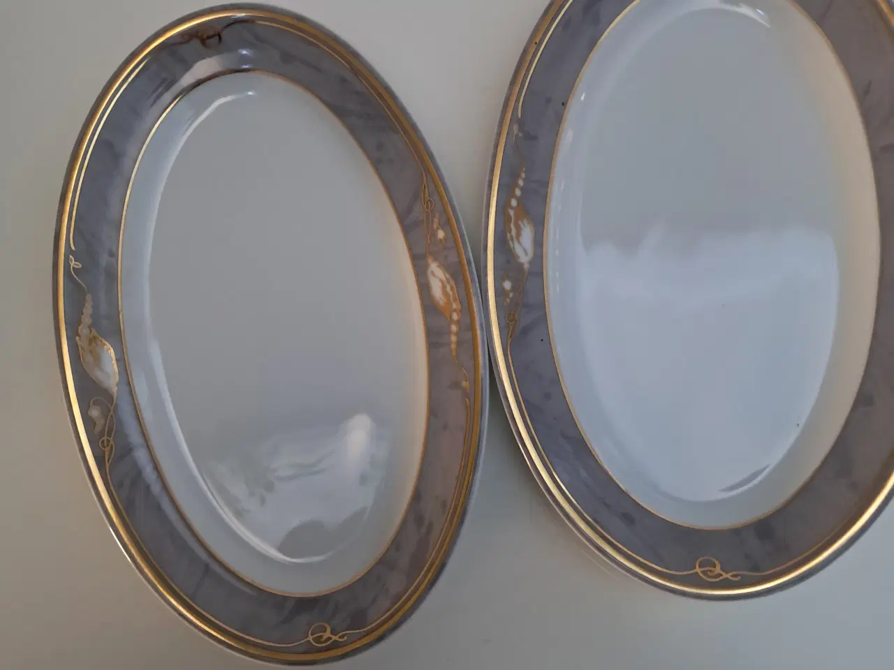 Billede 3 - Grå Magnolia Royal Copenhagen