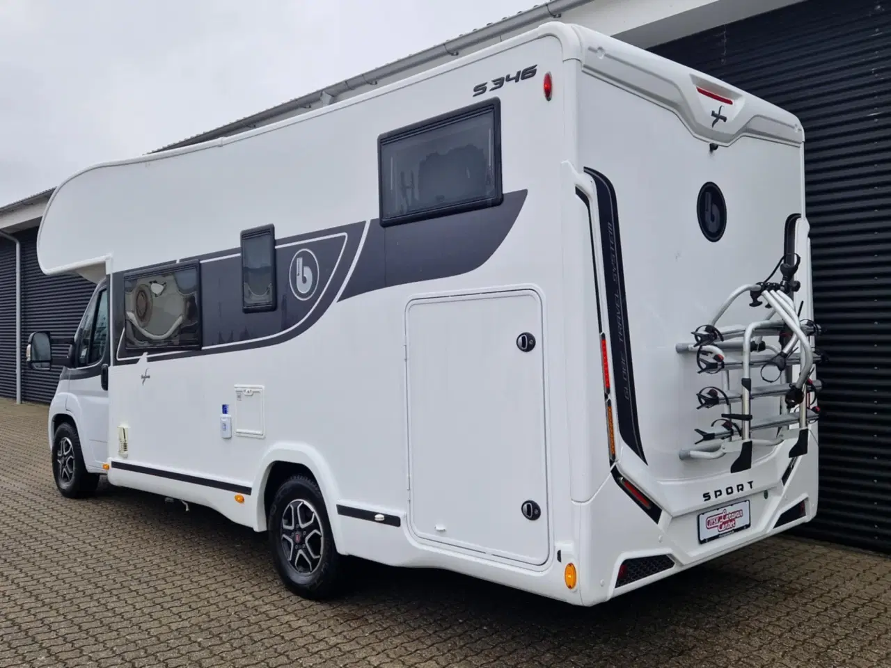 Billede 4 - 2023 - Benimar Sport 346 AUT-GEAR
