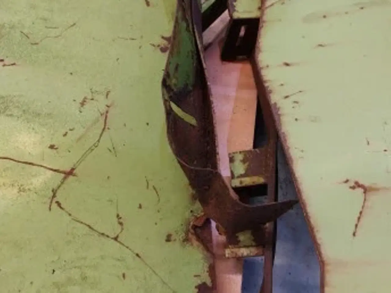 Billede 8 - Claas Commandor 116 Båcht Sidesknive