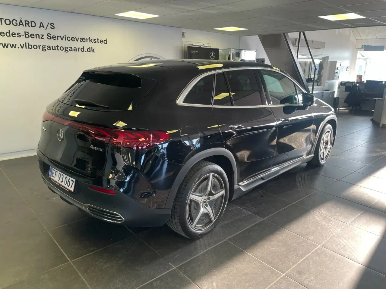 Billede 4 - Mercedes EQE350 SUV  AMG Edition 4Matic