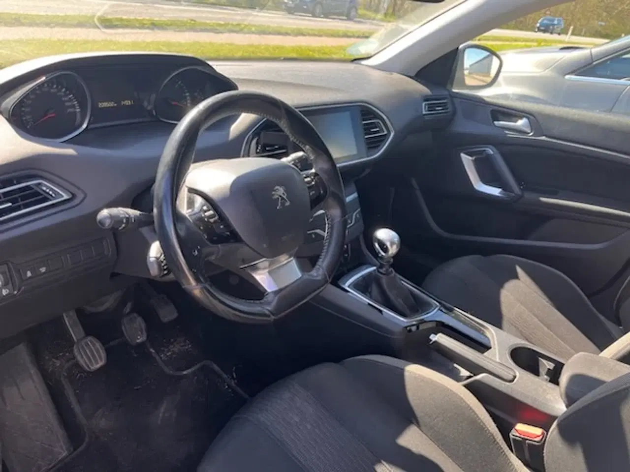 Billede 4 - Super fin Peugeot 308 SW 1,6 Blue HDi Style