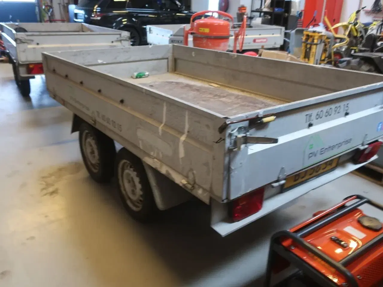 Billede 3 - Påhængsvogn VA 756 AS