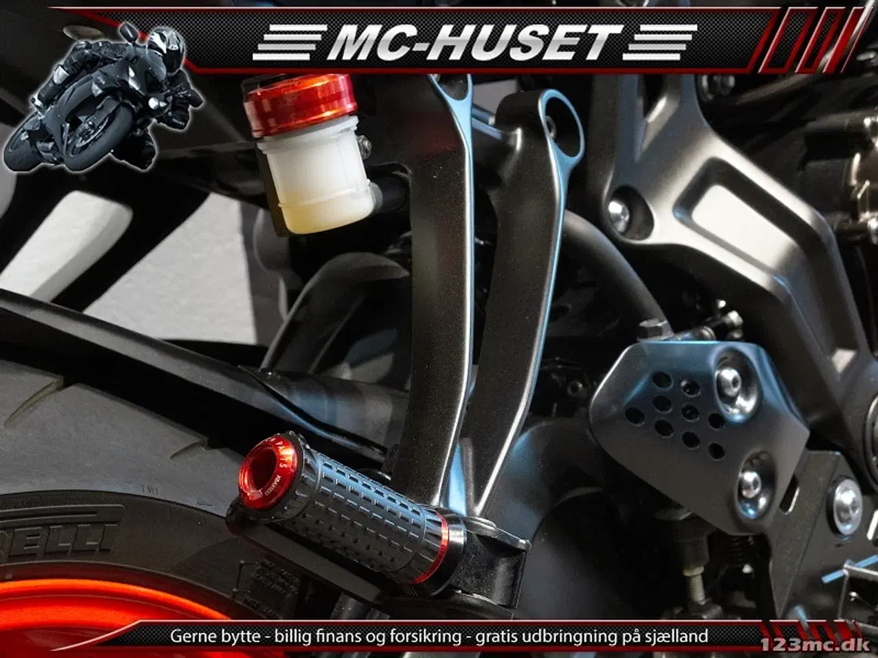 Billede 18 - Yamaha MT-07