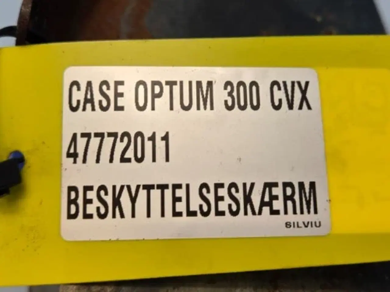 Billede 6 - Case Optum 300 Beskyttelseskærm 47772011