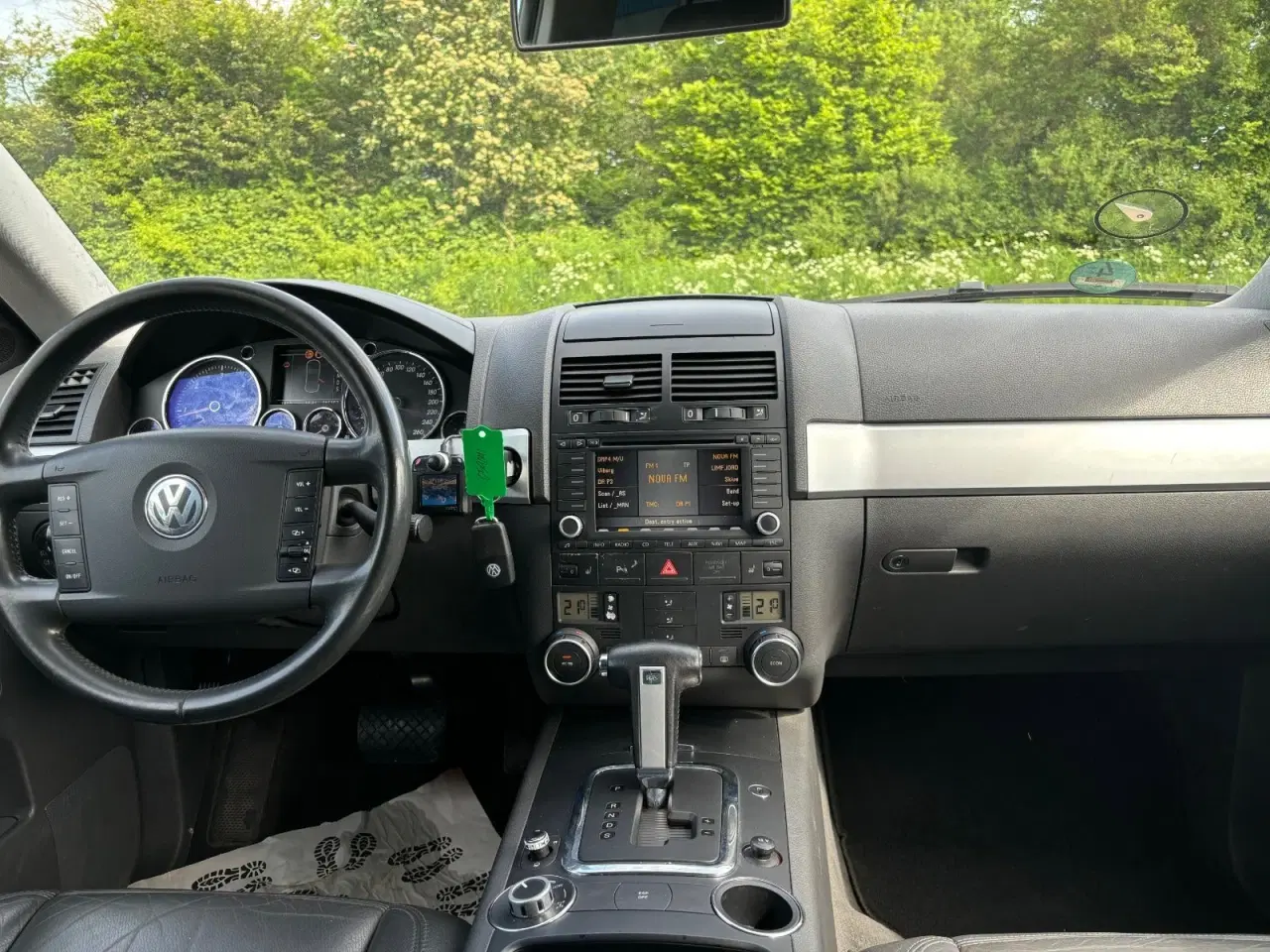 Billede 7 - VW Touareg 2,5 TDi Tiptr. 4Motion Van