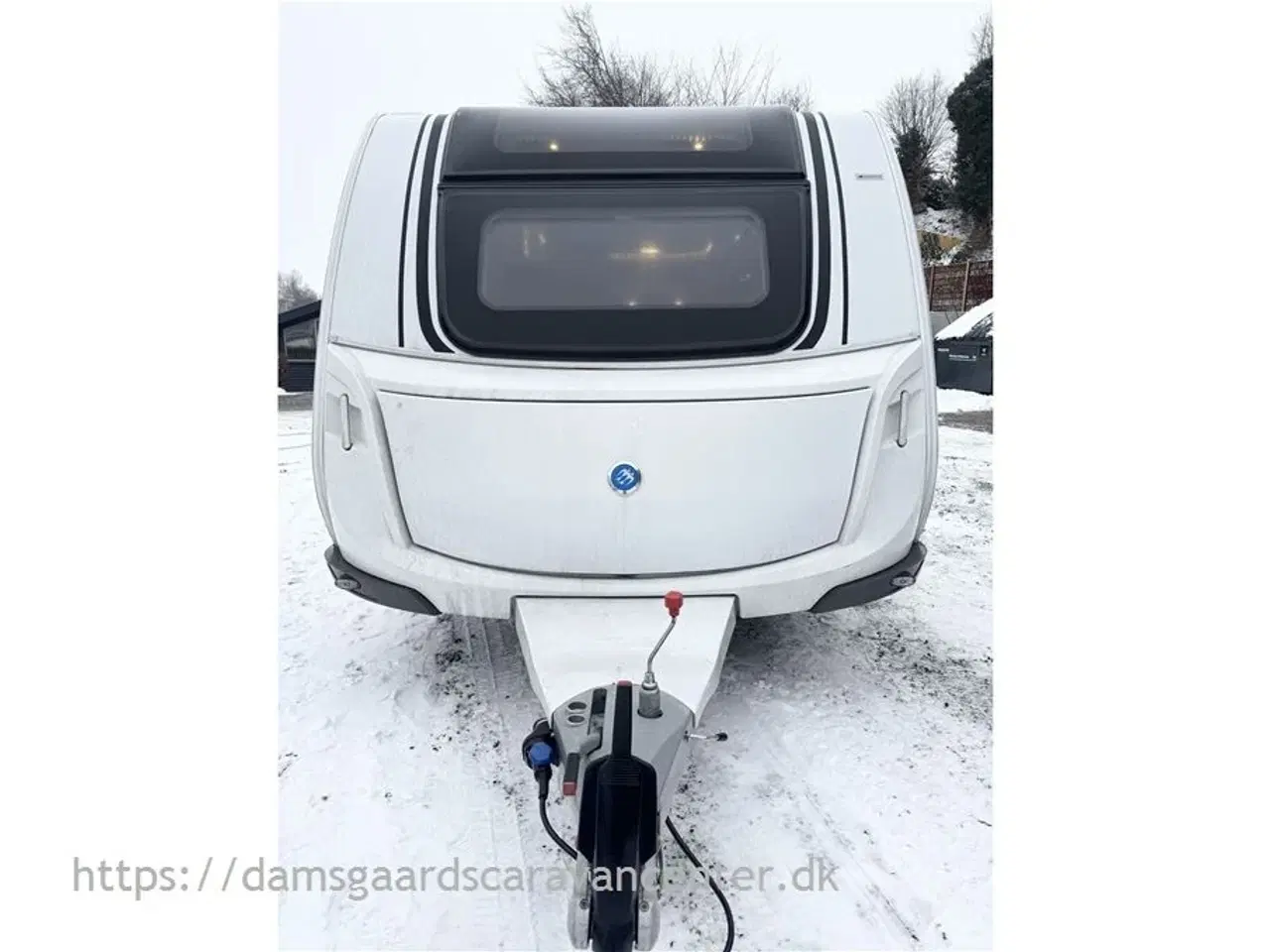 Billede 3 - 2017 - Knaus Südwind Scandinavian Selection 580 UF Alde Centralvarme   Franskseng-Alde-Vandb.Gulvv.-Mover-Telt