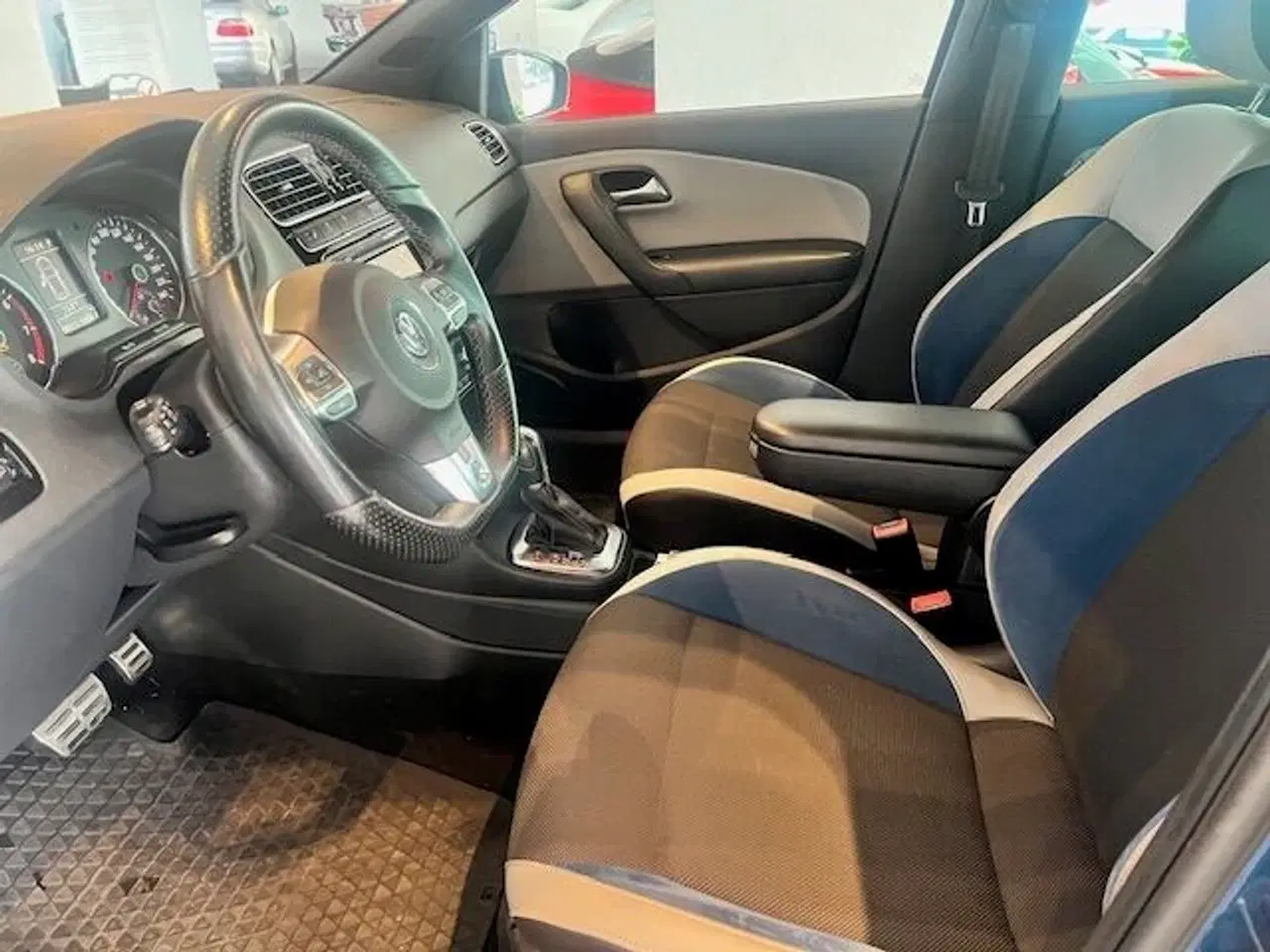 Billede 14 - VW Polo 1,4 TSI BlueGT DSG 140HK 5d 7g Aut.