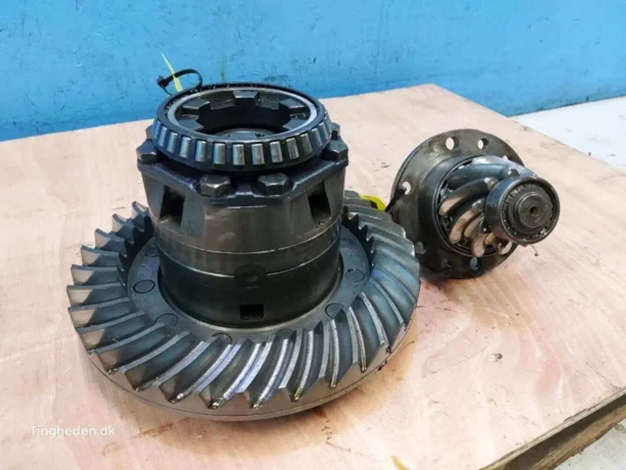 Billede 15 - Massey Ferguson 690 Transmission Sæt 1872859M92