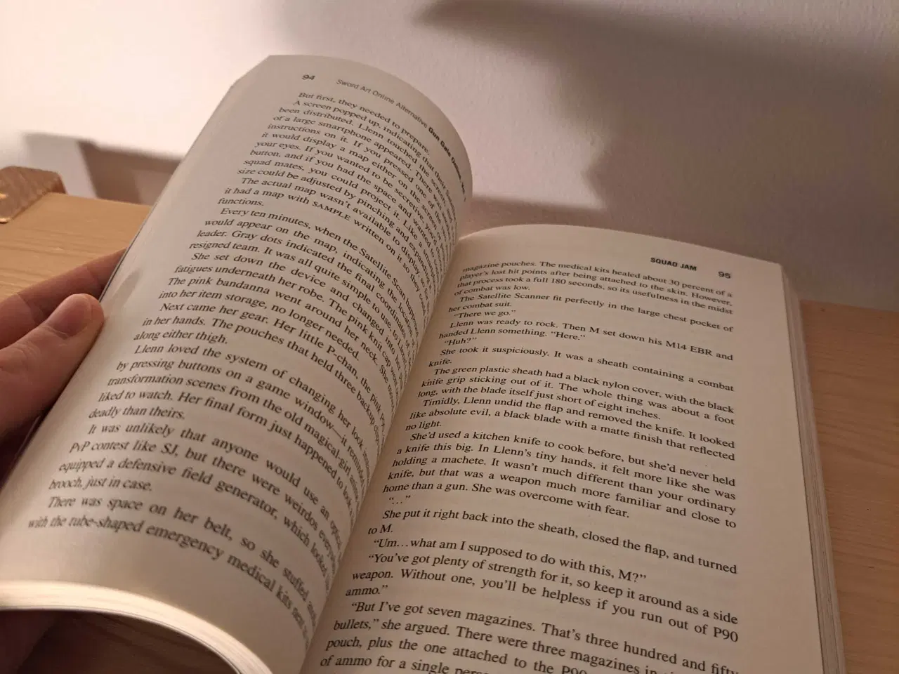 Billede 11 - Blandede light novels sælges