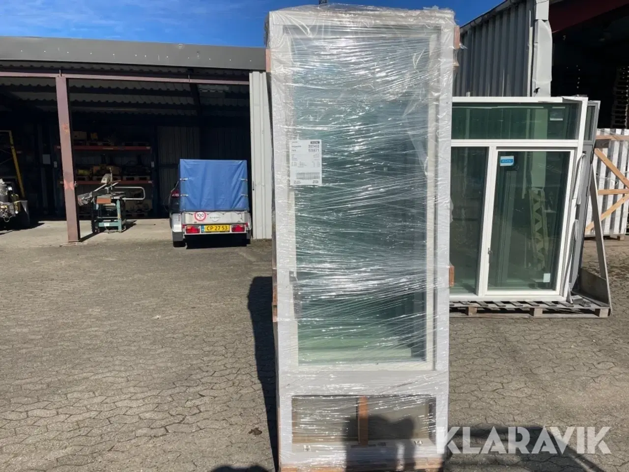 Billede 2 - Vinduer Velfac 6styk