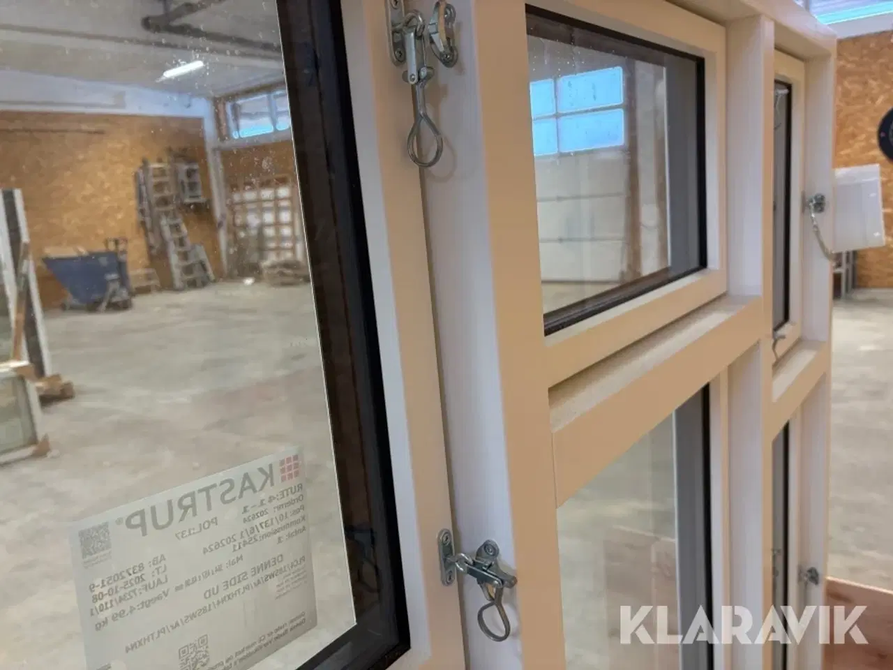 Billede 9 - Vindue Kastrup 1 styk