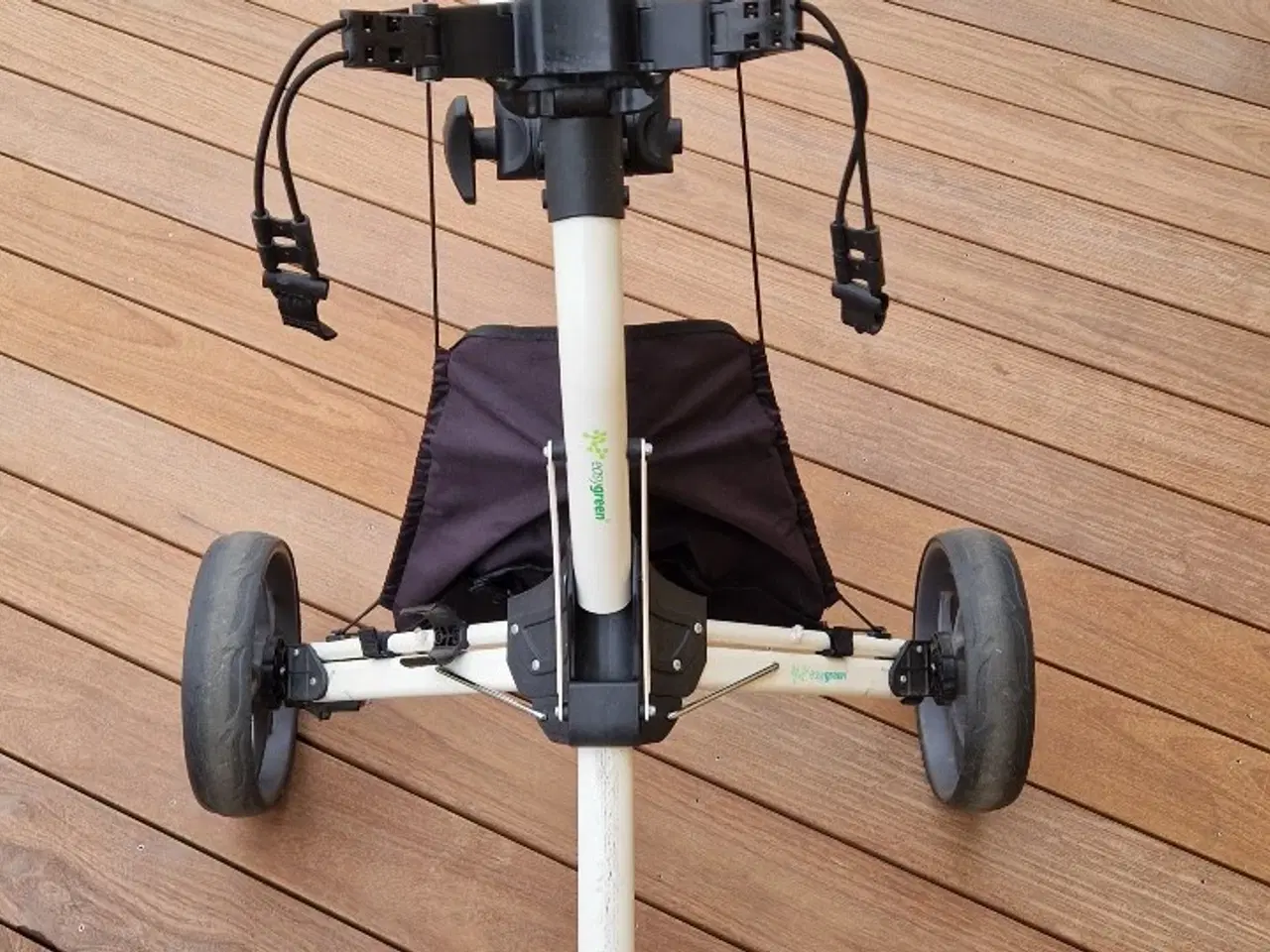 Billede 1 - EASYGREEN Golfvogn