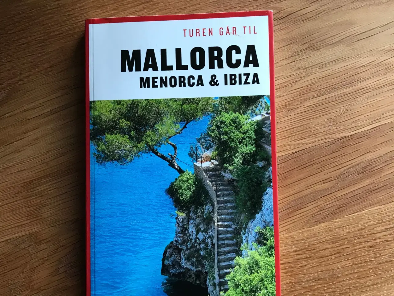 Billede 1 - Turen går til Mallorca, Menorca & Ibiza