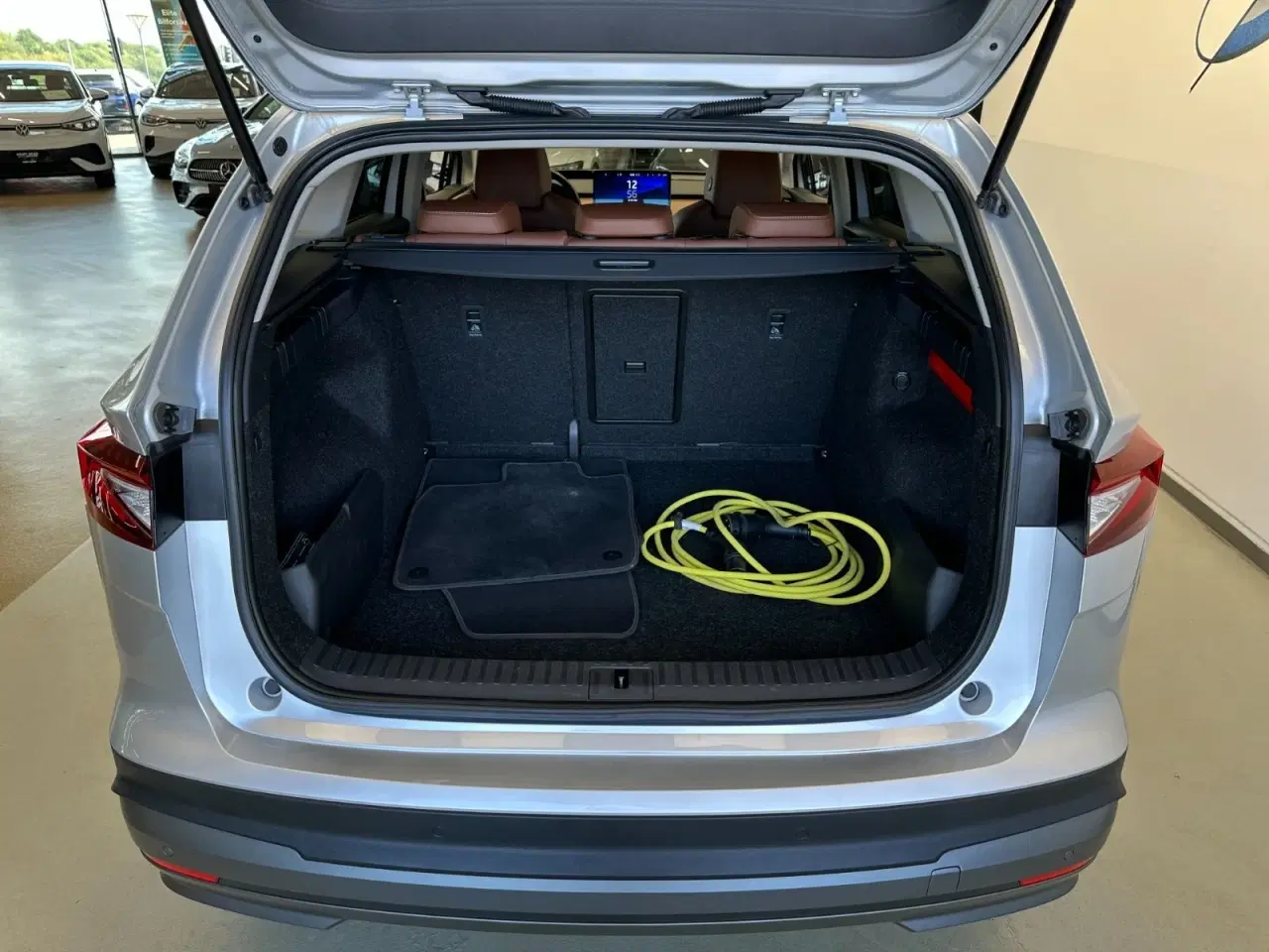 Billede 8 - Skoda Enyaq 60 iV ecoSuite