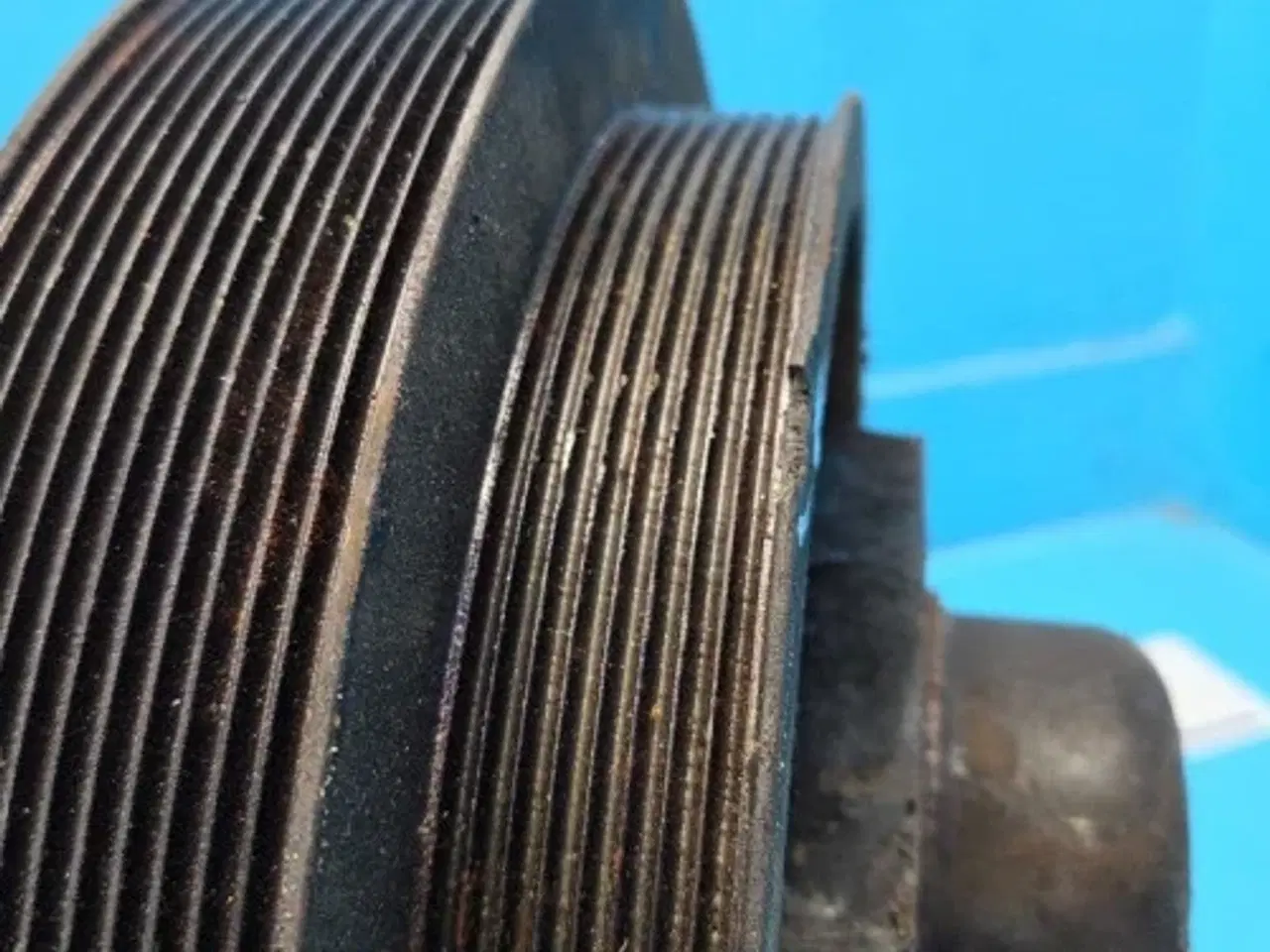 Billede 6 - John Deere 6125HZ001 Remskive R503823