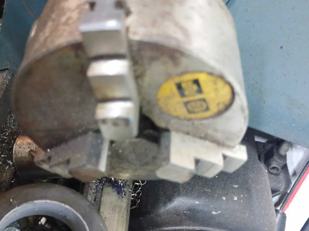 Billede 7 - Drejebænk - Emco 8 / CT91B