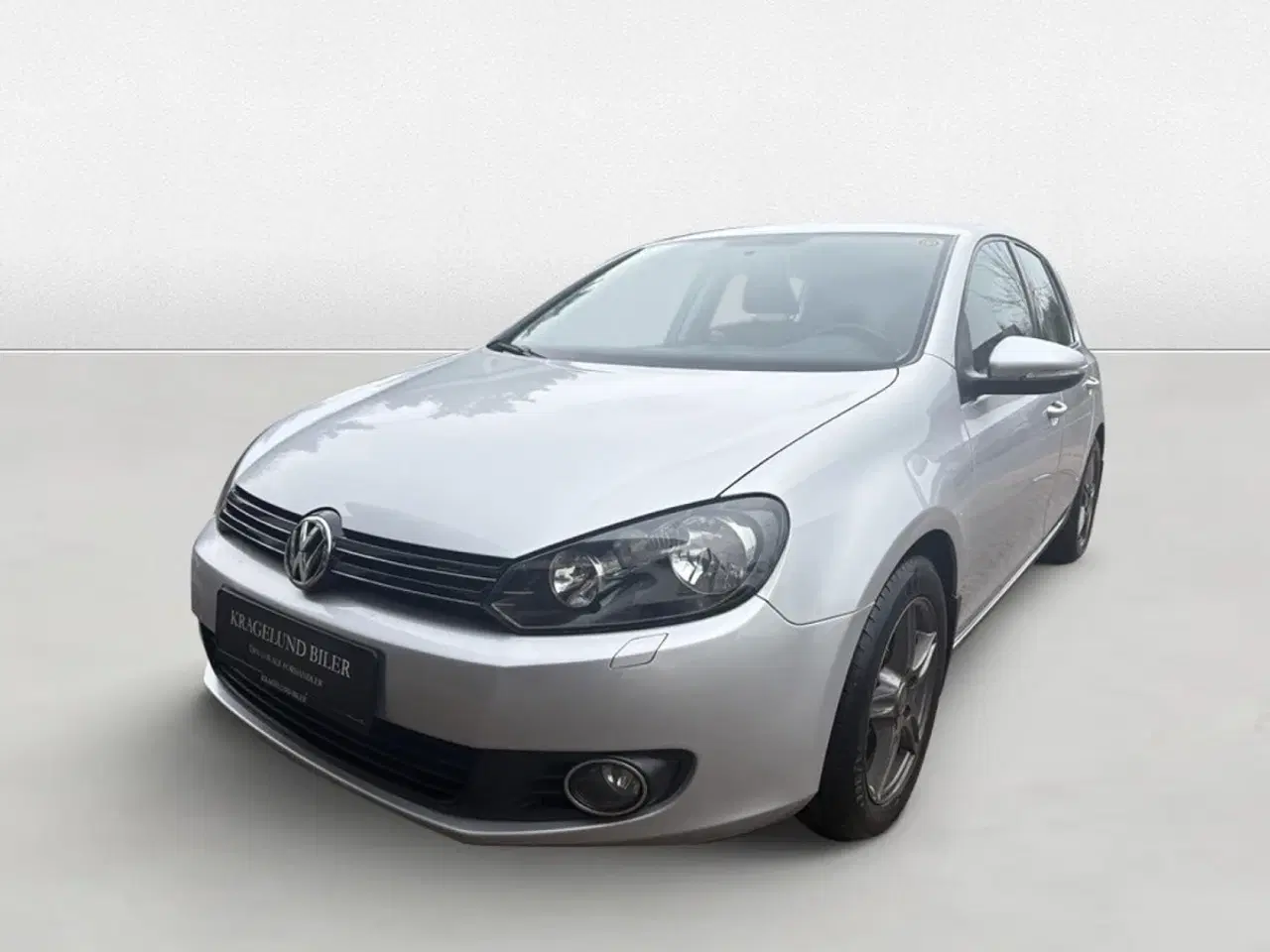Billede 1 - VW Golf VI 1,6 TDi 105 Comfortline BMT