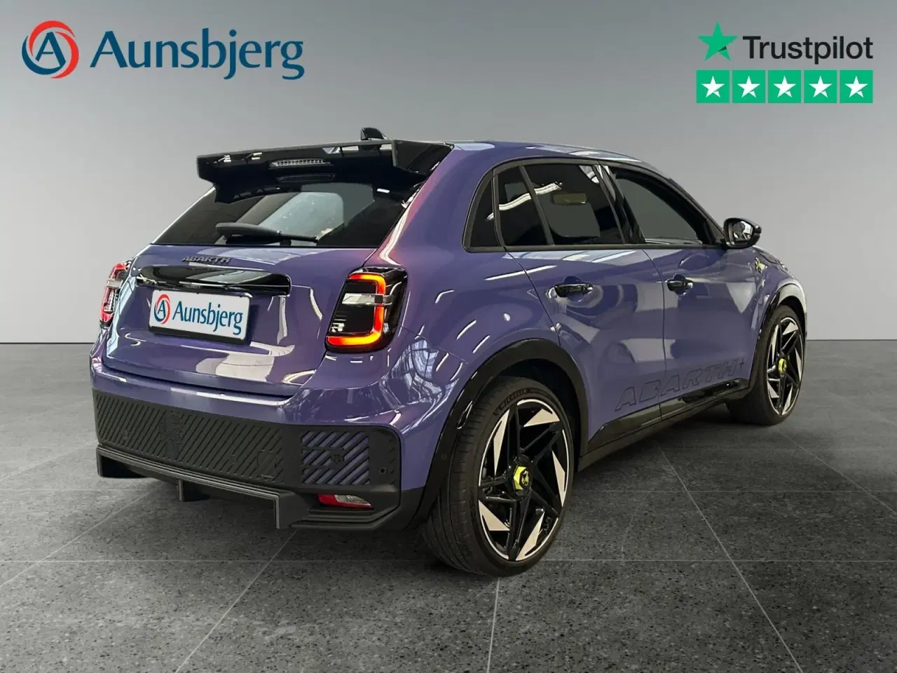 Billede 5 - Abarth 600e  Turismo