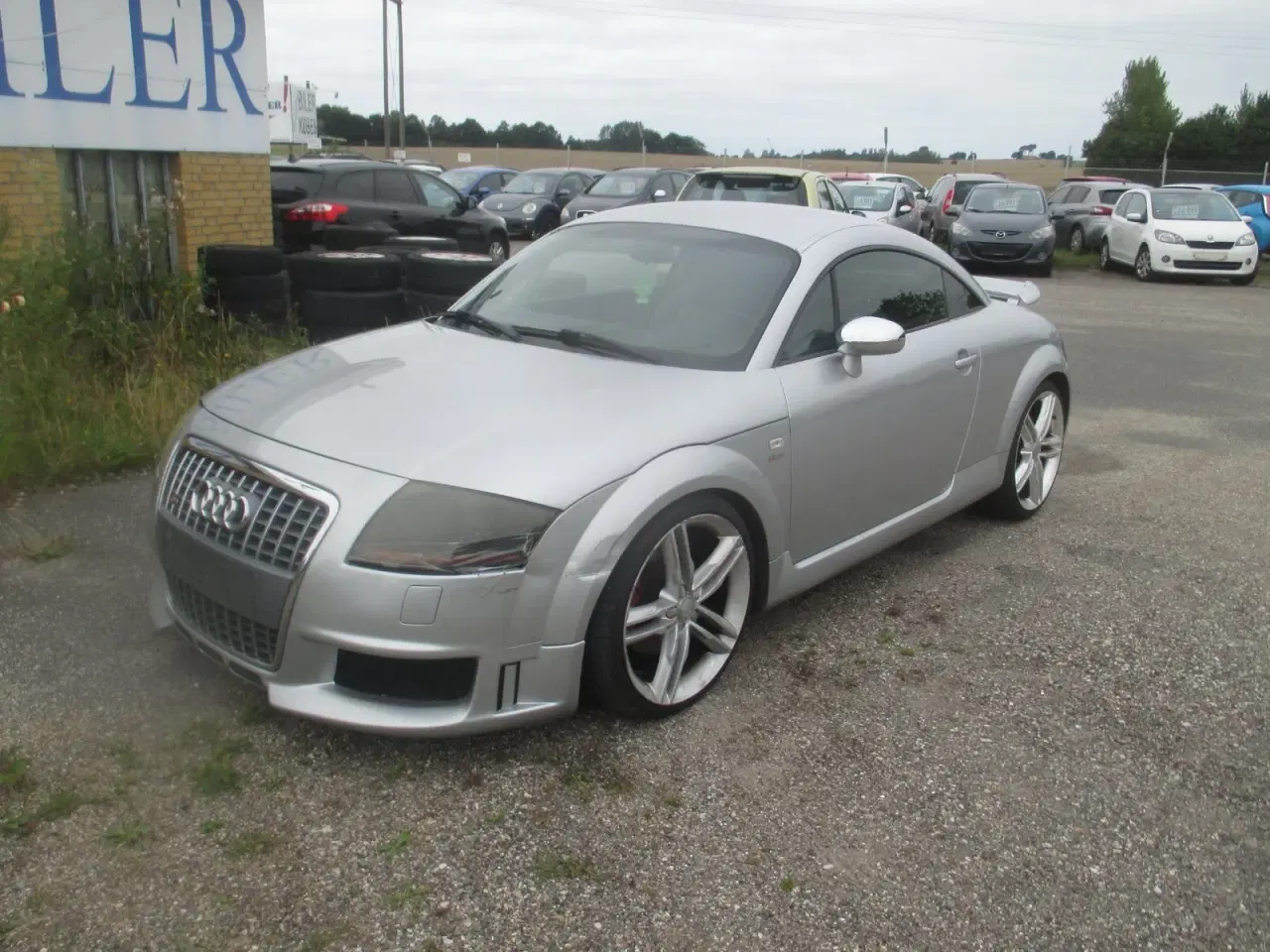 Billede 3 - Audi TT 1,8 T 180 Coupé