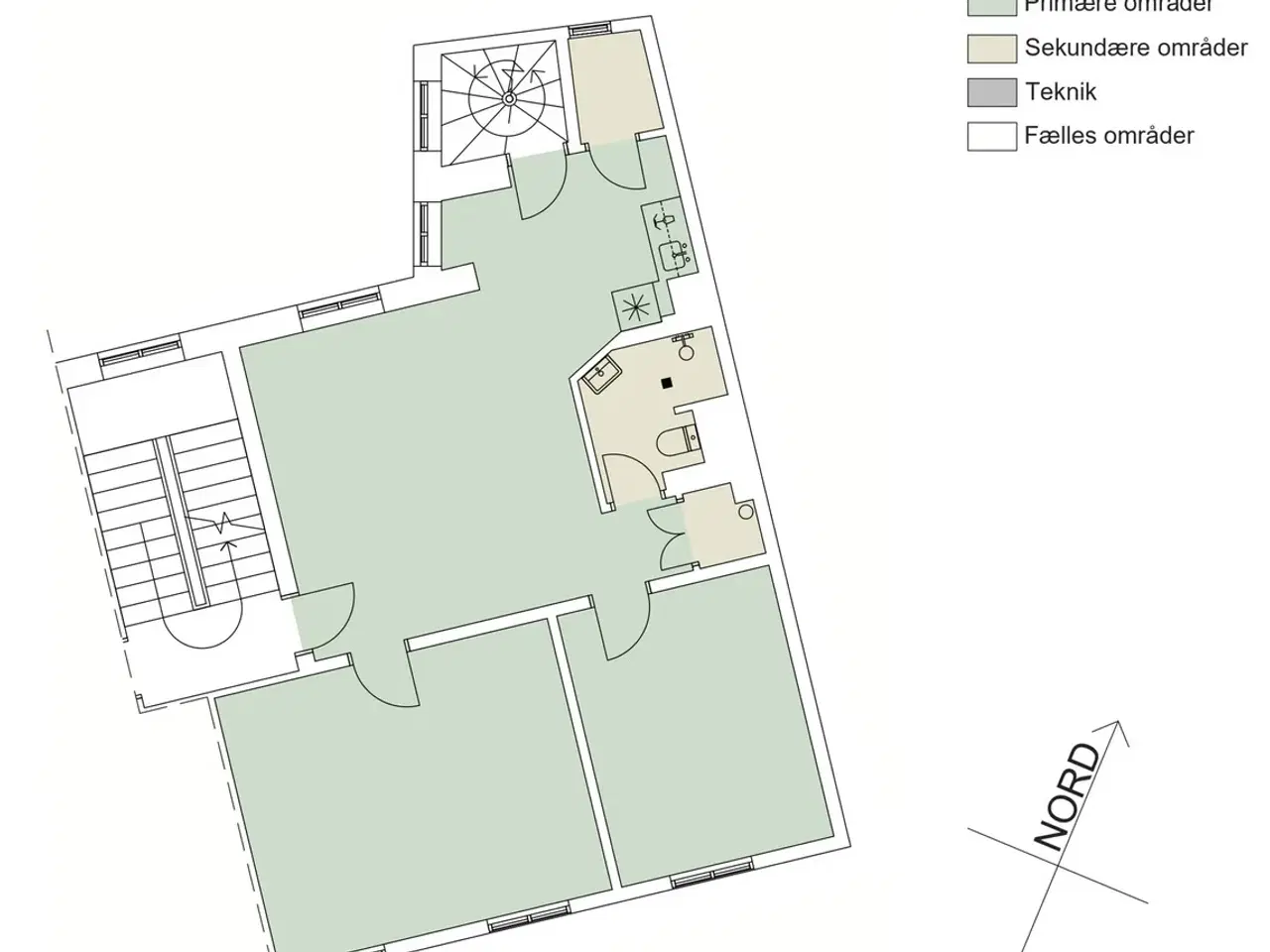 Billede 18 - Charmerende lejemål med rustikke detaljer