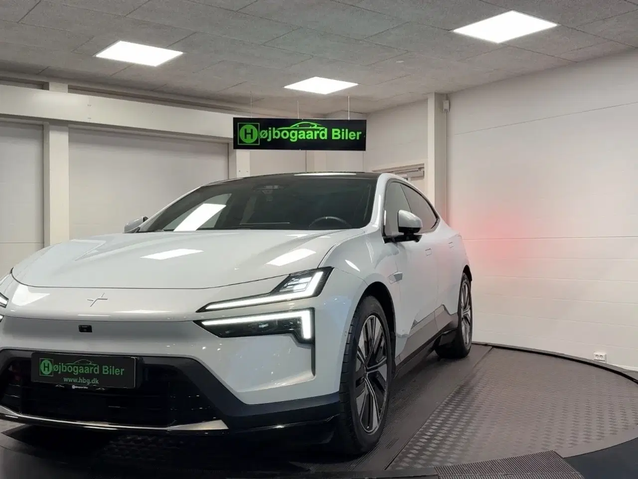 Billede 1 - Polestar 4 Long Range