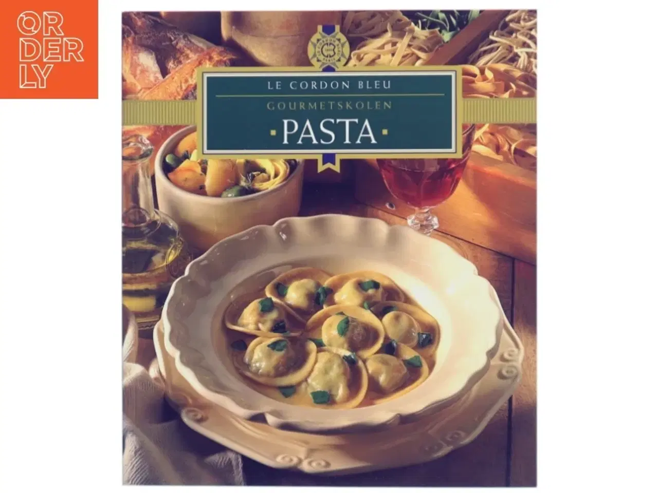 Billede 1 - Pasta af Kay Halsey (Bog)