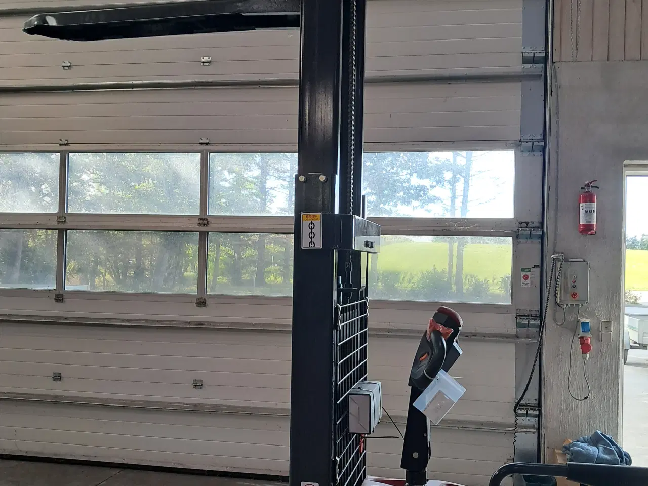 Billede 3 - Elstabler 1.5 tons fabriksny