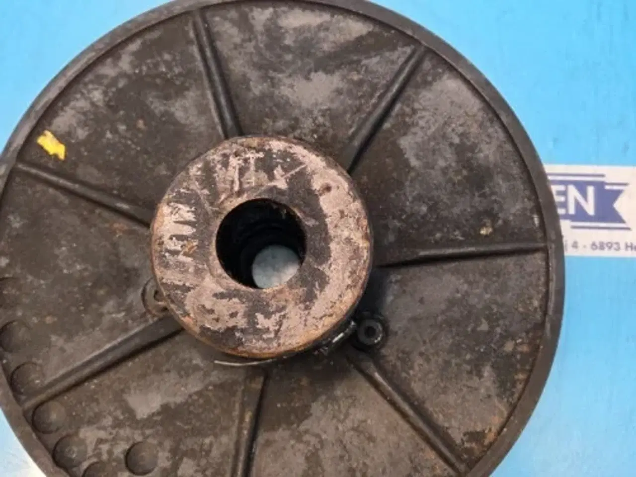 Billede 7 - Dronningborg D7500 Variatorskive 28751439