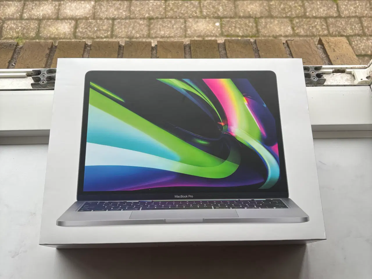 Billede 16 - Macbook Pro 13 M2 2022, 256 gb, Space Grey og med 