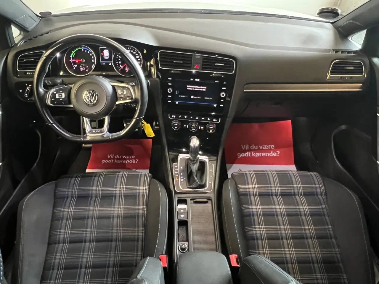 Billede 8 - VW Golf VII 1,4 GTE DSG