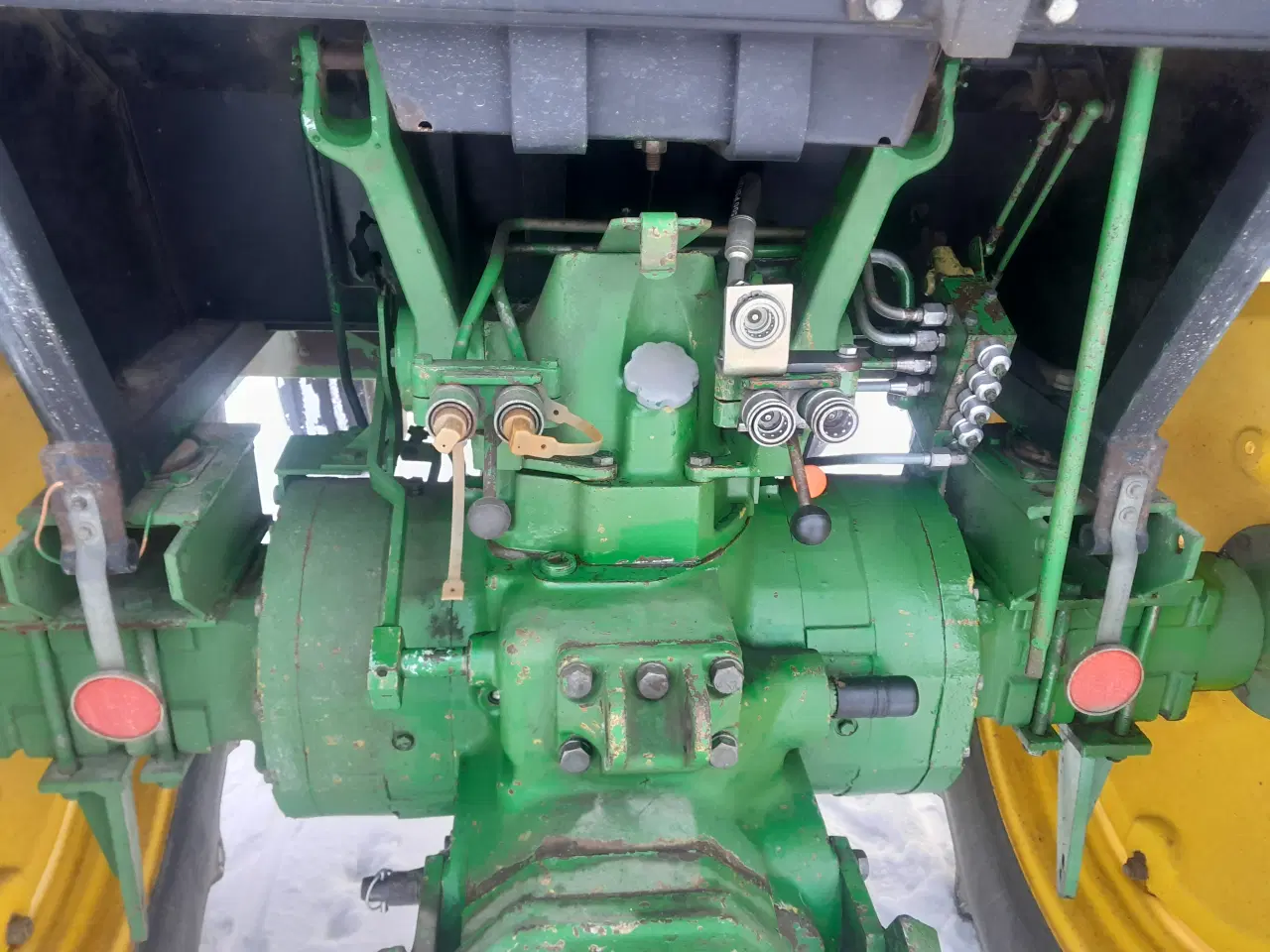 Billede 6 - John deere 3030