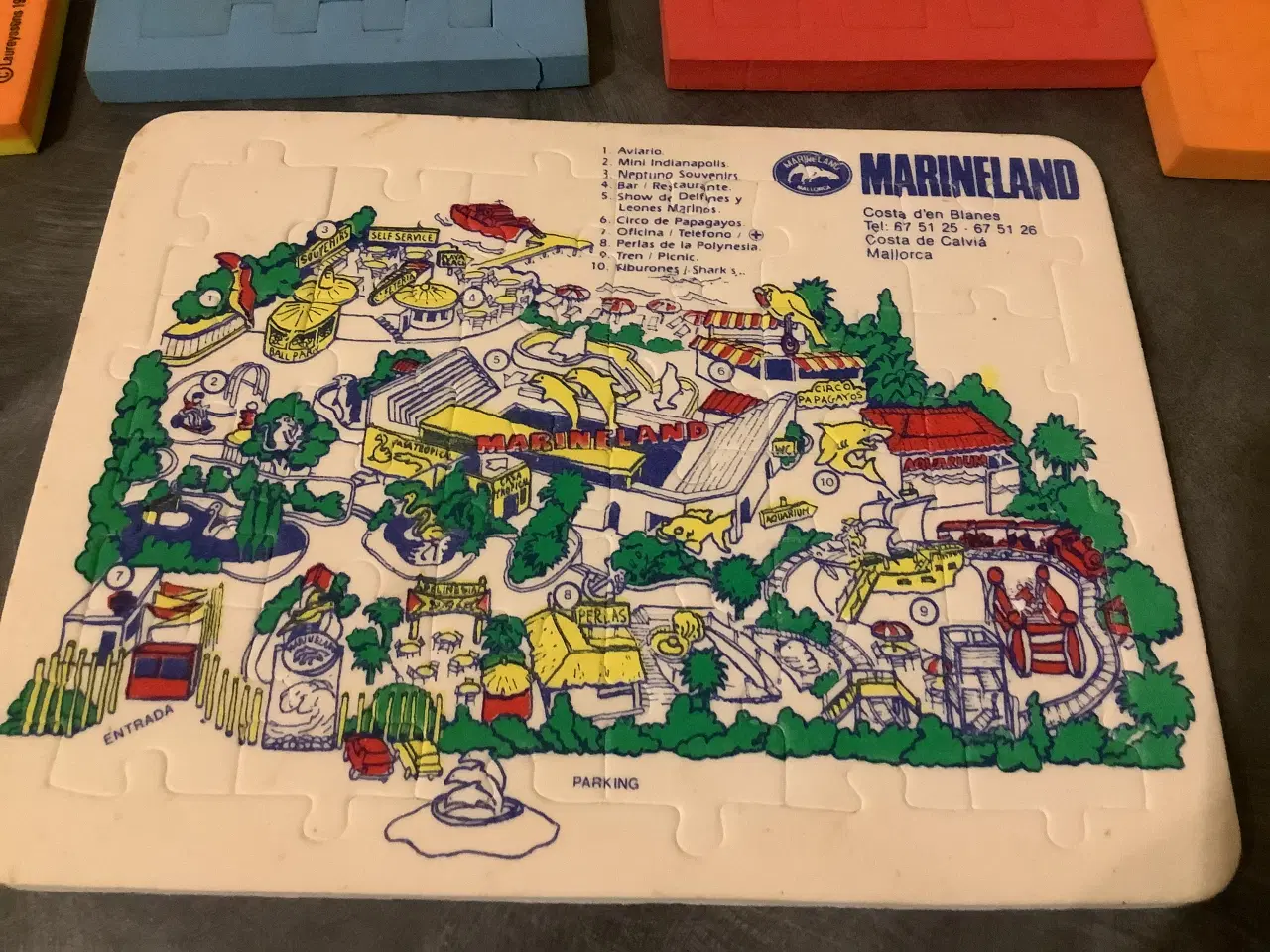 Billede 3 - I.Q. Hovedbrud