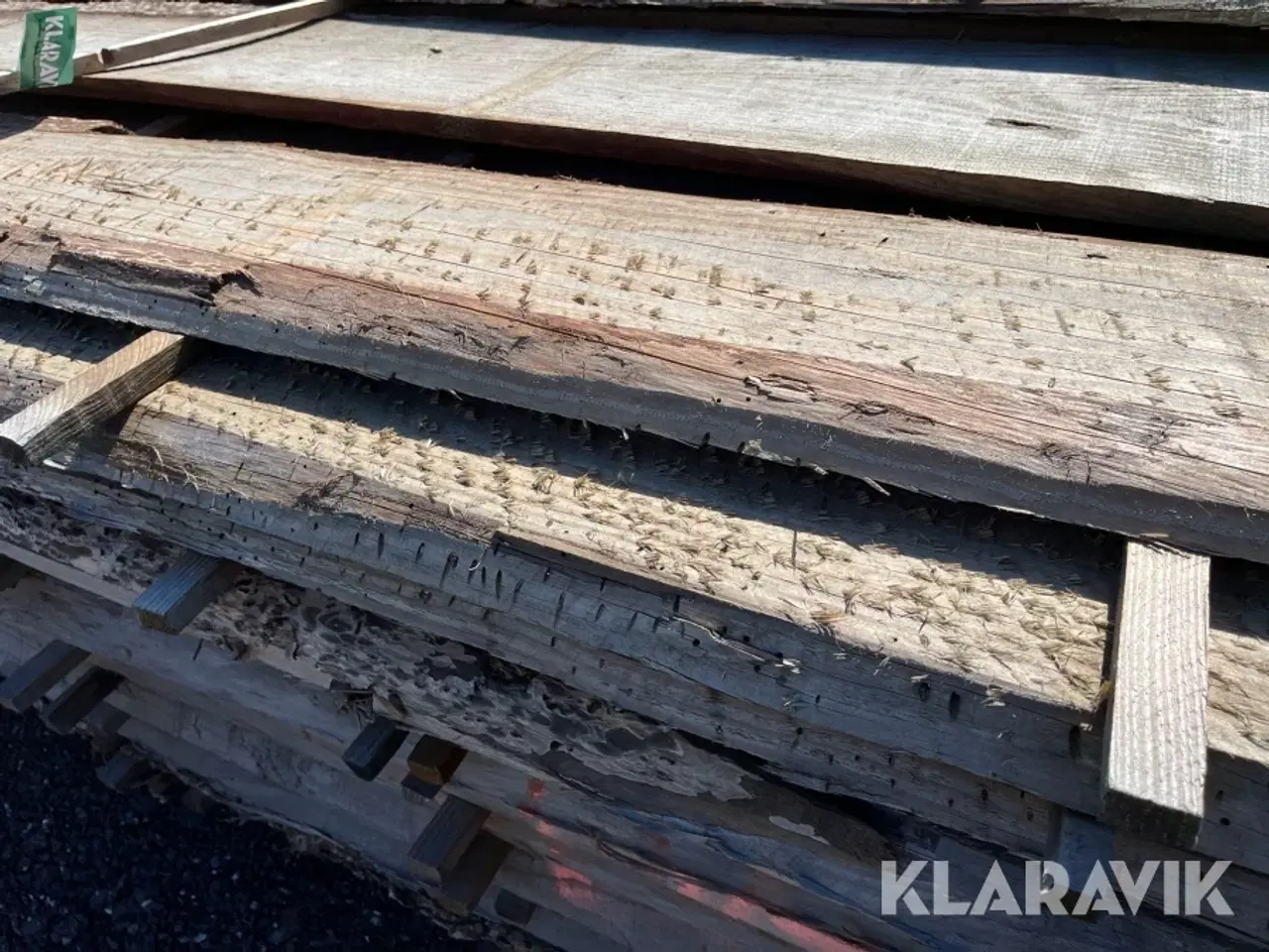 Billede 7 - Kalmar brædder lærk ca. 100 styk
