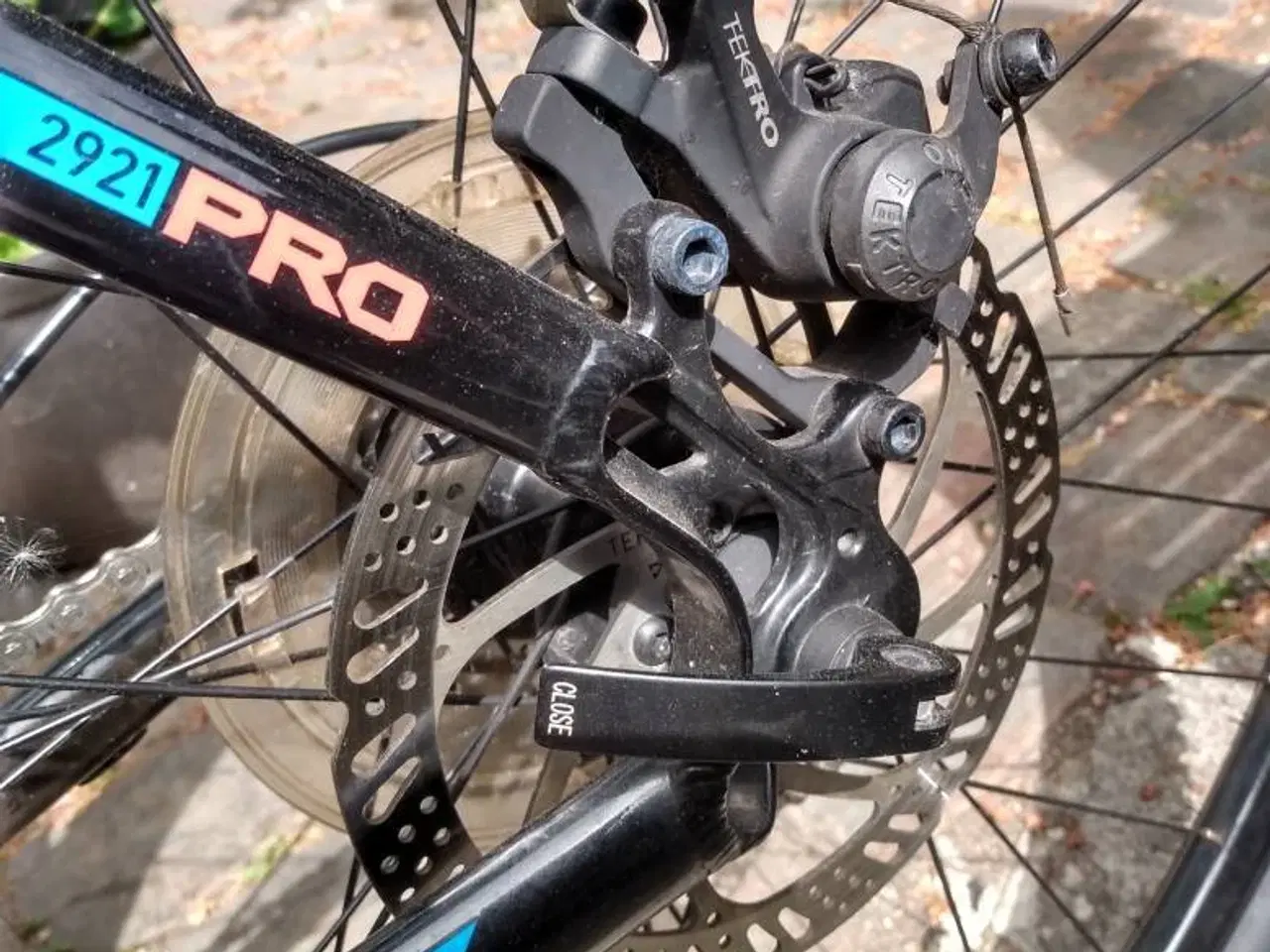 Billede 10 - Mountainbike Busetto Pro 2921