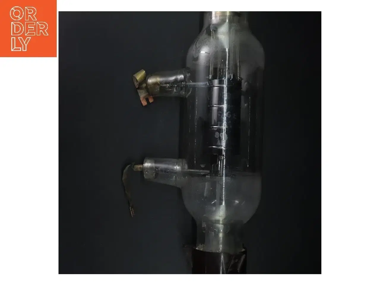 Billede 3 - Stor elektronrør (str. 50x14 cm)