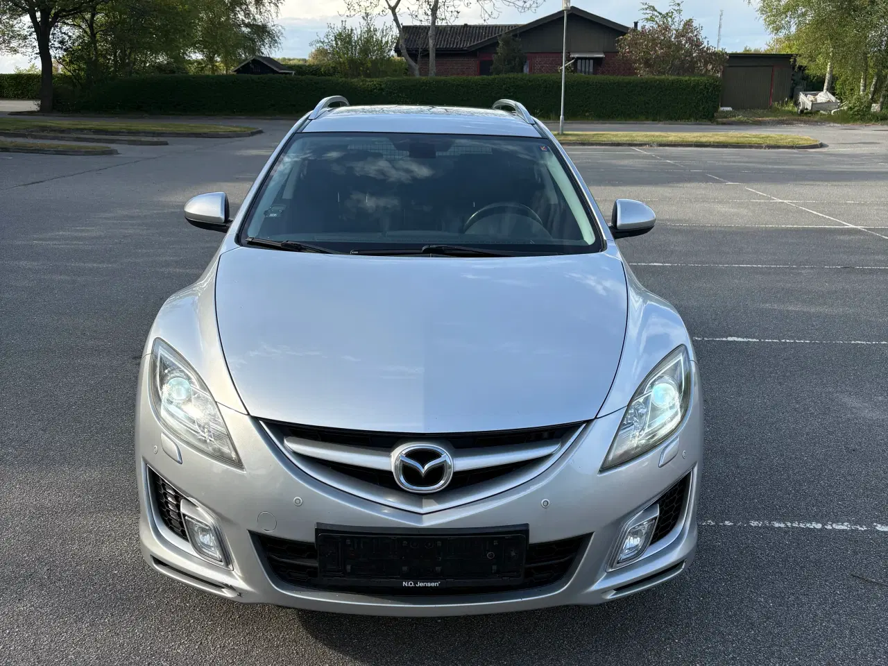 Billede 1 - Mazda 6 2.2 Diesel 185 HK High Stationcar – 2009