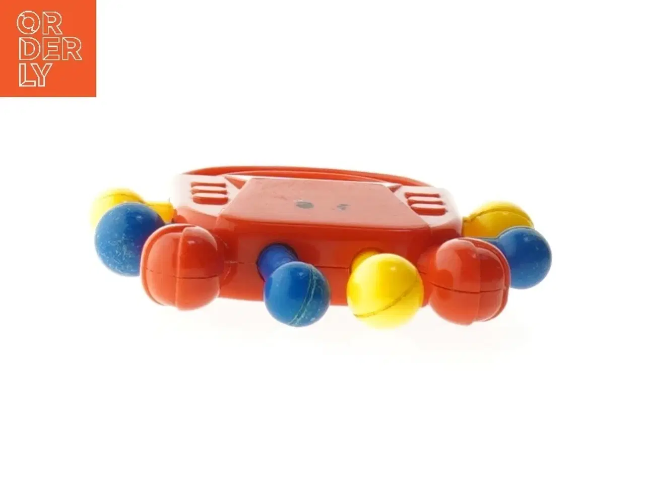 Billede 3 - Babylegetøj rangle fra Made in China (str. 11 cm)