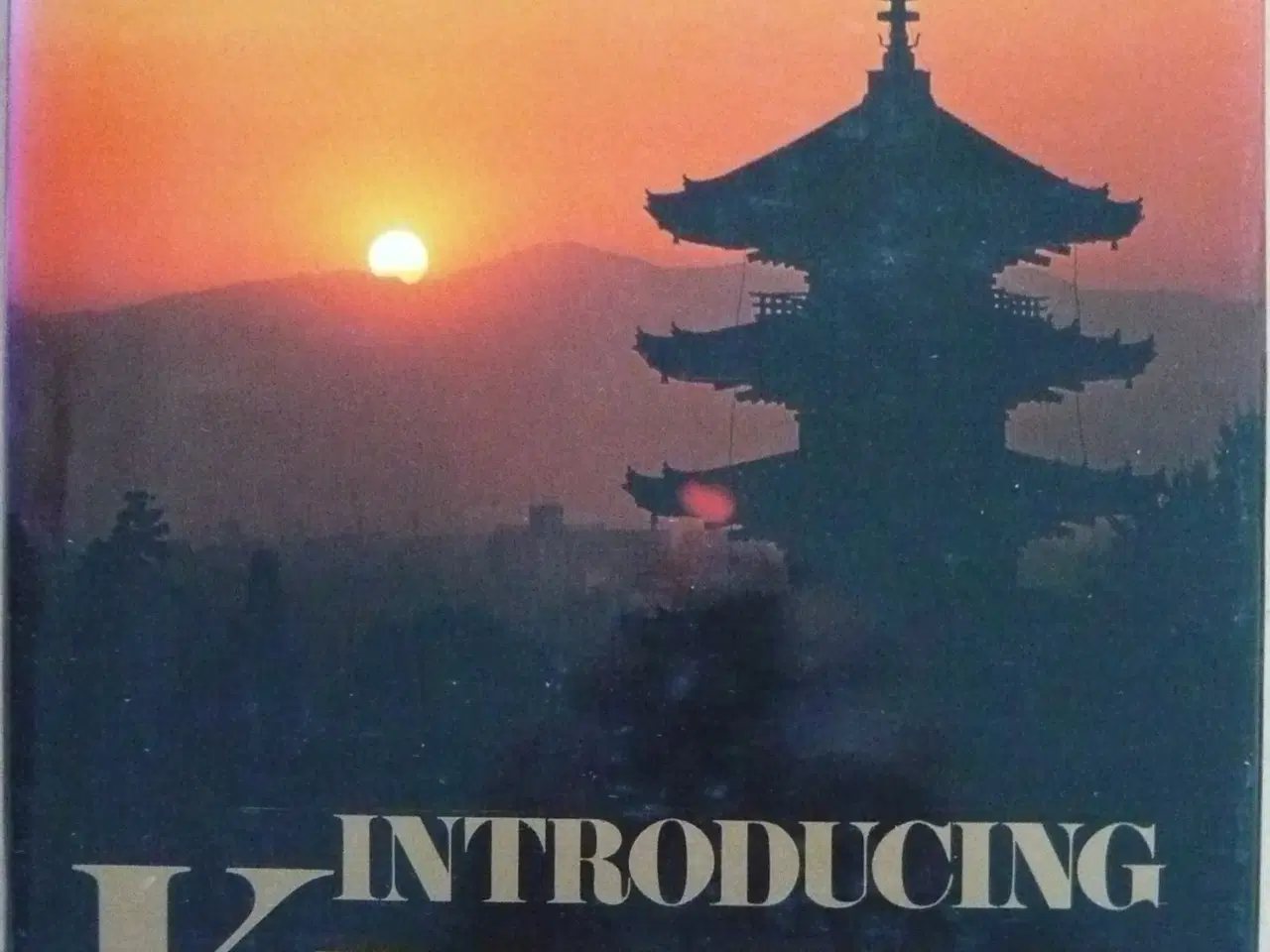 Billede 1 - Introducing Kyoto af Herbert E. Plutschow