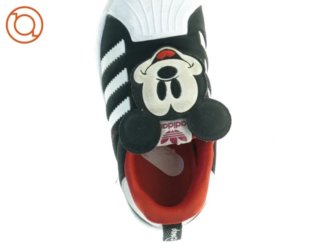 Billede 2 - Adidas Superstar Mickey Mouse Børnesko fra Adidas (str. 24)