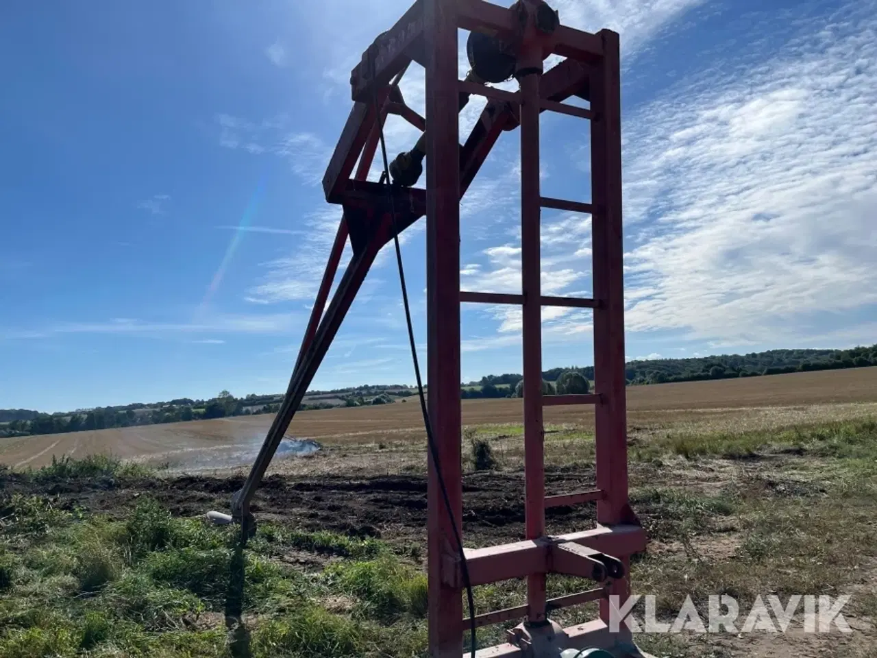 Billede 4 - Gylleomrøre SAK PUMPER HM 93