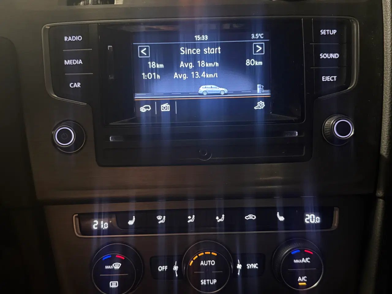 Billede 8 - Vw Golf 7 1.6 Tdi Variant